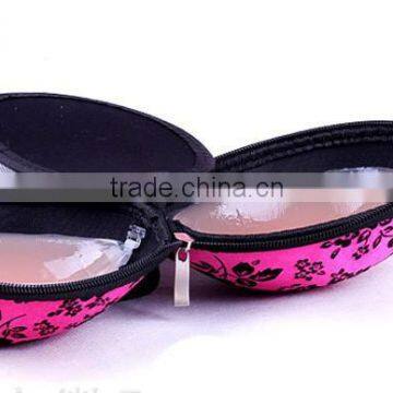 Convenient Travelling Leopard Print Underwear Storage Bag photo-5