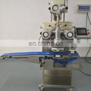 Double Filling Encrusting Machine for Sale Manufacture for Automatic Encrusting Machine photo-2