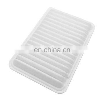 China compressed air filter 17801-0H030 2020 good price intake paper air filter