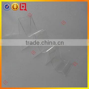 Top Quality Clear Acrylic Purse Display Rack photo-3