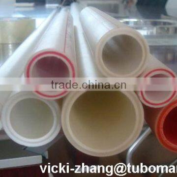 White Color PPR Pipe for Hot Water DIN8077/8078 German Standard photo-4