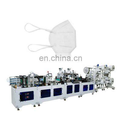 New product High Speed  Headband N95 Mask Machine with High Quality