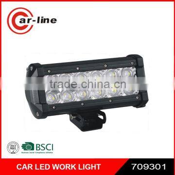 Double Row 36W Car LED Light Bar