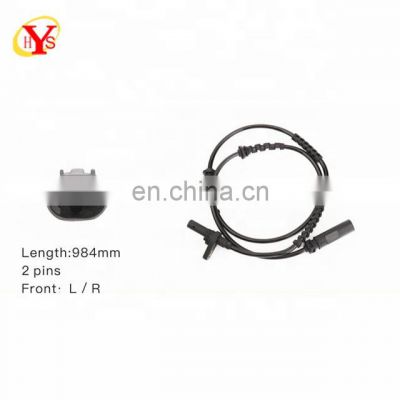 HYS factory price  Auto Disc Brake ABS Wheel Speed Sensor 34526791223 for BMW 5 (F07,F10,F11,F18)  2009   BMW 6 (F06,F12,F13)