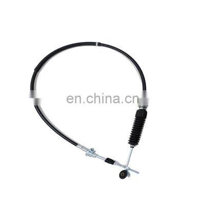 high quality truck gear shift cable OEM 28380-B775AD auto selector cable transmission shift cable