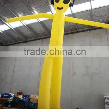 Alien Inflatable Air Dancer,Holloween Alien Air Dancer With Blower for Advertising