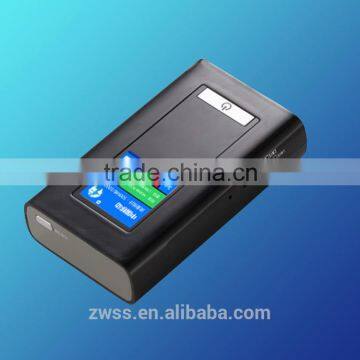 Unlocked Network LTE FDD Dual Sim 4g Wifi Router With Power Bank photo-2