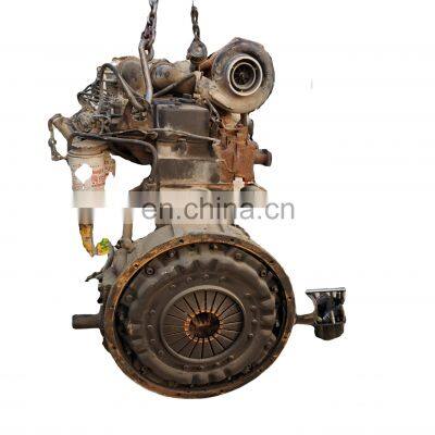 Genuine 6BT Cummins Diesel Engine Used Cummins Diesel Engine 5.9L 210HP