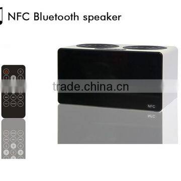 Quality Guarantee NFC Wireless Bluetooth Music Audio Receiver Amplifier Speaker