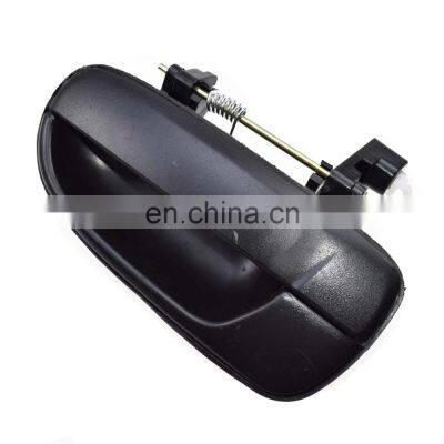 Free Shipping!FOR Hyundai Outside Exterior Door Handle Rear Left Smooth Black 83650-25000 NEW