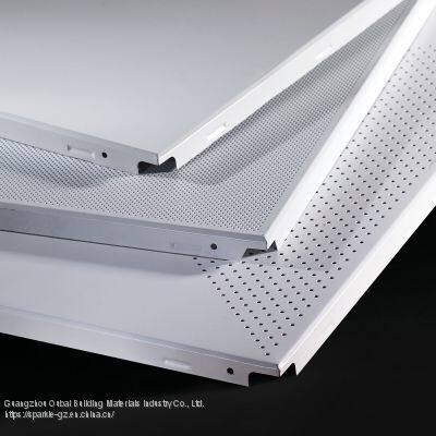 Square Panel Ceiling (Clip-in) photo-2