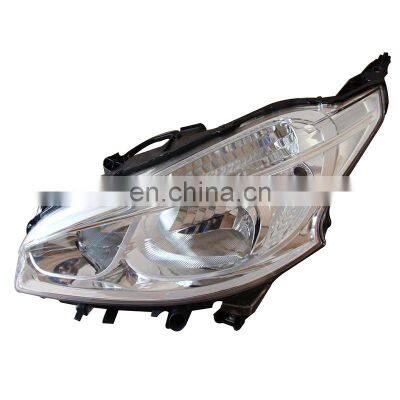 Car headlight for PEUGEOT 208 2017 Auto parts Head Lamp OEM 9802221280/9802221880