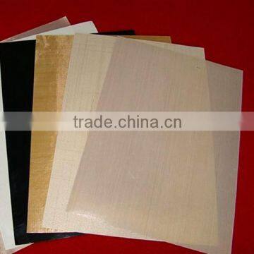 China 2014 Hot Sale Supply Good Quality Non-stick Fiberglass With Ptfe Coated Fabrics With FDA Food Grade Certificate photo-2