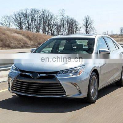 White Headlight Headlamp Assembly Head Light Head Lamp Assembly For Toyota Camry SE USA Model 2015-2017
