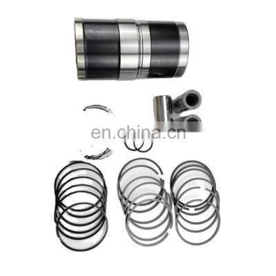 Kinglong  spare parts liner,piston, pin, ring,O ring,circlip,ISBE engine parts