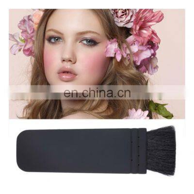 New Professional Flat Soft Brush Contour Blusher Blush Foundation Makeup Cosmetics Tool Makeup Kabuki brushes Set Hot Selling