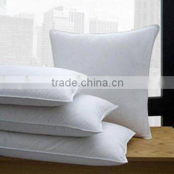 Duck feather pillow