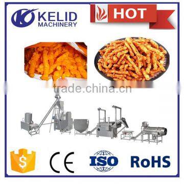 KLD Trade Assurance High Quality Nik Naks Extruder Machine photo-2