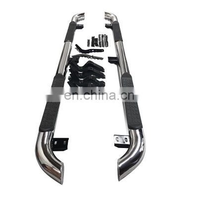 Dongsui 4x4 Hot Sale High Quality  Auto Parts pick up side step Running Board For Hilux Vigo