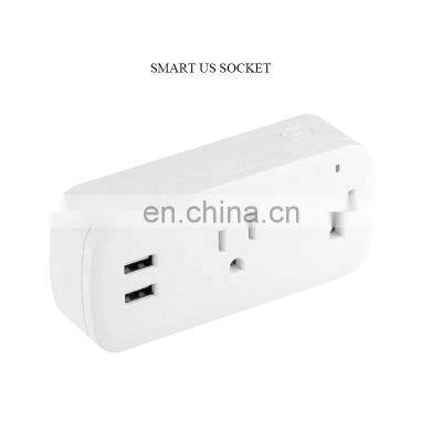 EU AU Israel US Japan Wireless Range Extender Thermostat Switch Power Extension Outlet Universal Smart WiFi Plug Socket