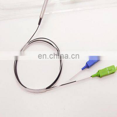 Factory Supply WDM 1310 / 1490 / 1550nm Fiber Optic Coupler, Optical Fiber Splitter Loss Wdm Optic Transport photo-4