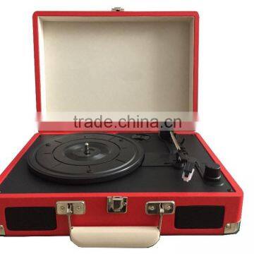 Music Vinyl Record Retro, Turntable Player WALKMAN,WITH MP3 ENCODE photo-2