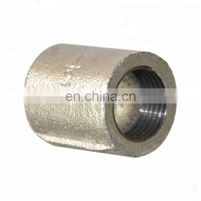 plain end BS thread gi pipe fittings