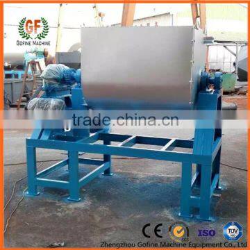 Double Ribbon Dry Powder Mixing Machine Dry Mixer photo-3