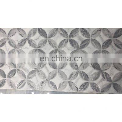300x600 9.2mm Thick Light Grey Ceramic Glazed Bathroom Kitchen Interior Wall Tile 2-B63002D photo-3