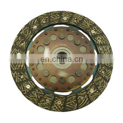Factory Supply Auto MR20 Clutch Disc Transmission Clutch Disc for X-trail Qashqai 30100ED80A