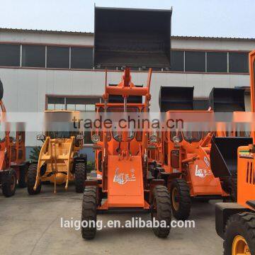 china wheel loader zl06 mini front end loader attachments