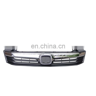 Car Front Chrome Upper Grille car accessories body parts for HONDA CIVIC 2012