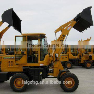 cheap wheel loader price from China Shandong factory