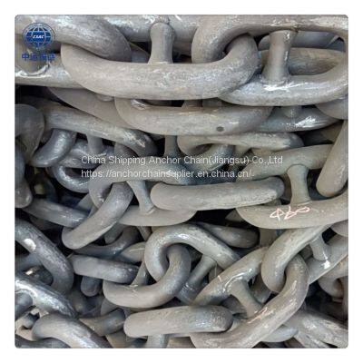 111MM Anchor Chain For Deep-sea Wind Power Generation Platform