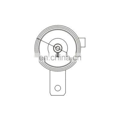 Universal Auto Car Motorcycle ATV Electric Vehicle 105DB Electric Horn