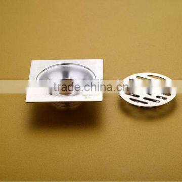 Wesda Hot Sale Stainless Steel Floor Drains A18 photo-6