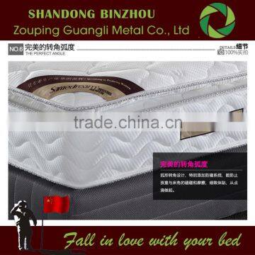 China Manufacturer Latex Mattress for Colorful Mattress photo-4