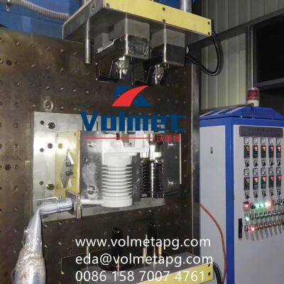 Automatic Pressure Gelation (Apg) Process Clamping Machine For Transformer Bushings photo-2