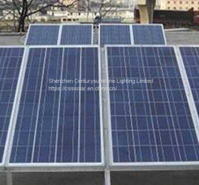 SOLAR POWER SYSTEM 15W