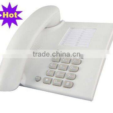 Memory Function Standard Telephone For Home