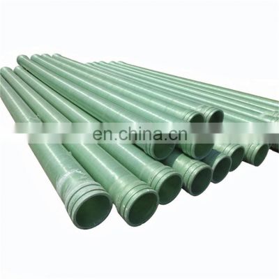 ISO9001 Approved FRP/GRP Fiberglass Reinforced Pipe Fiberglass Pipe