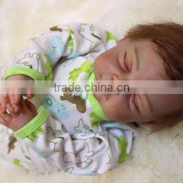 high quality lifelike reborn vinyl doll kit wholesale reborn dolls molds