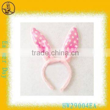 2015 Hot Sale Easter Day Cute Rabbit Ear headband