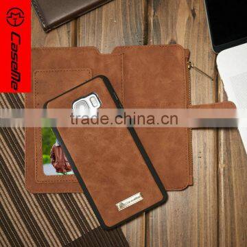 Best Sale Genuine Leather for Samsung NOTE 5 Case, for Samsung NOTE 5 Detachable Wallet Case