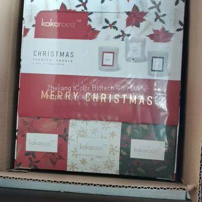 Individually Packaged Scented Candles With Three Flavors to Like photo-2