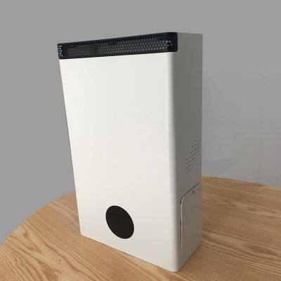 Efficient Medical Plasma Air Disinfecting Machine Against Bacteria Wall Mounted Air Purifier for Office Home Public Use photo-2