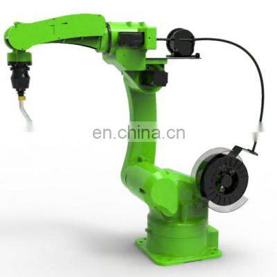 SZGH High Quality Automatic Welding Robot 6 Axis Robot Elfin Robot Arm Kit photo-2