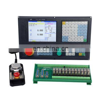SZGH Hot Sale Popular Professional  cnc lathe controller 4 Axis Milling CNC Controller