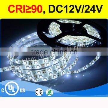 latest new design fine workmanship CRI more than the 90 dc12v 3020 led strip