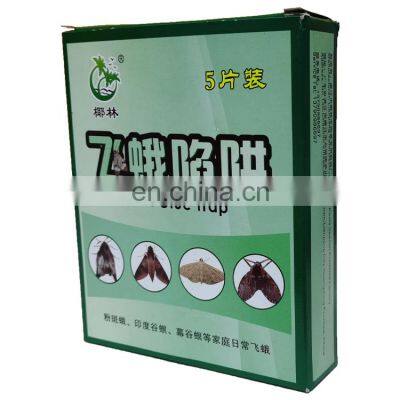 Customer Favorite Attractive Price Good Quality Newest Pest Moth Trap TRAPS for Insect Control Use 2 Years Guarantee MSDS Report photo-2